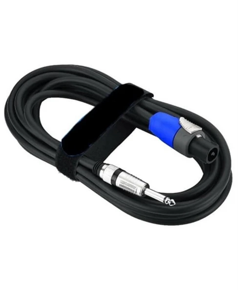 Lastvoice Hpx-10 Hoparlör Kablosu 10 Metre Speakon ve Jak ürün görseli 1