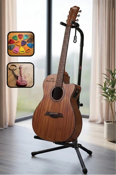Lastvoice Gtr-01 Enstrüman Gitar Standı Sehpası (Pena Hediye) ürün görseli 1