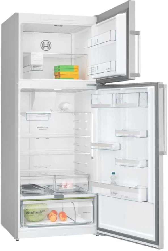BOSCH KDN76AIE0N 542LT XL INOX NO FROST BUZDOLABI ürün görseli 1