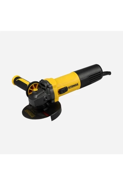 Rtrmax Rtm1090 Avuç Taşlama Makinası 950w 125mm ürün görseli 1