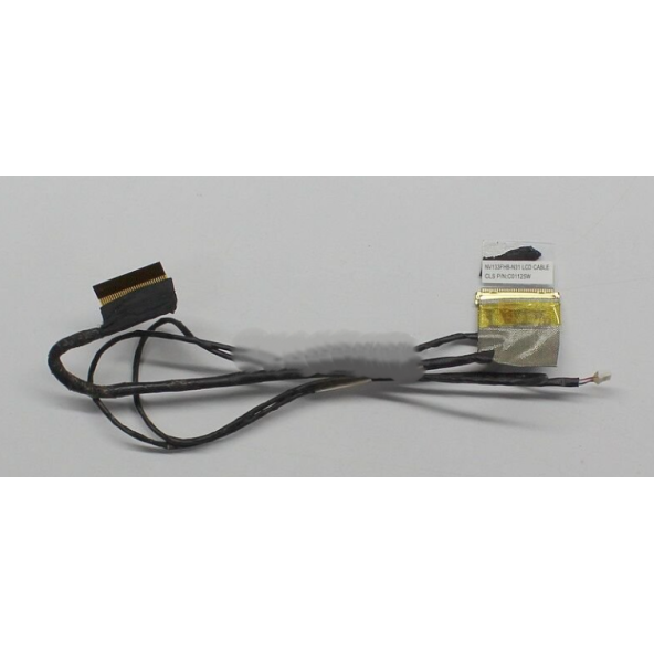 Hometech 100A Ekran Kablosu Lcd Data Flex ÖNDEN GİRİŞLİ MODELDİR ürün görseli 1