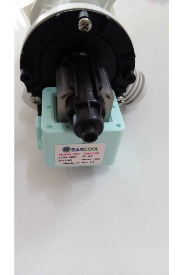 VESTEL SRP4200 TERMİKLİ POMPA MOTORU - 31060517 - Resim 2