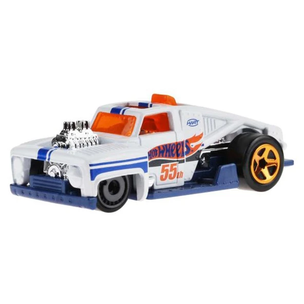 Hot Wheels Tekli Araba HKK29,HW 55 Race Team Erikenstein Rod ürün görseli 1