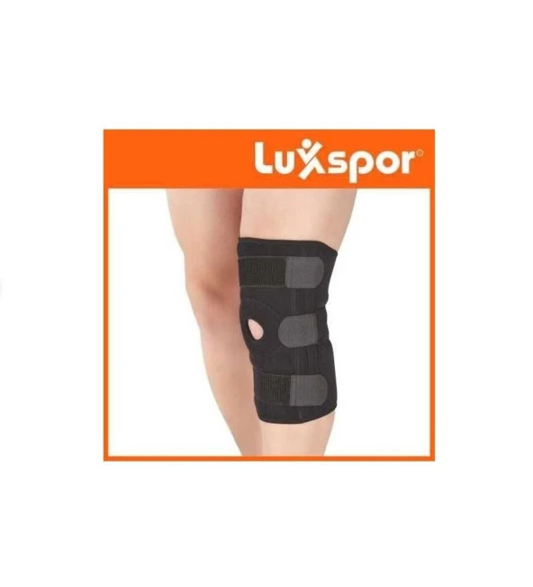 Luxor 200 Patella ve Ligament Destekli Dizlik - Bedensiz ürün görseli 1