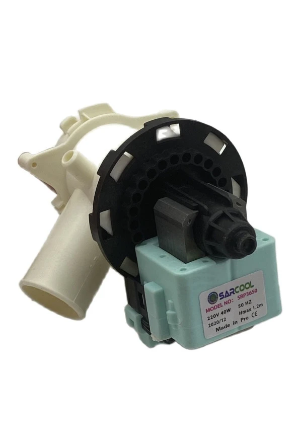 ARÇELİK BEKO SRP3650 TERMİKLİ  POMPA MOTORU - 31060509 ürün görseli 1