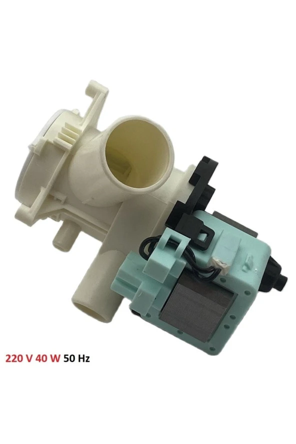 ARÇELİK BEKO SRP3650 TERMİKLİ  POMPA MOTORU - 31060509 - Resim 2