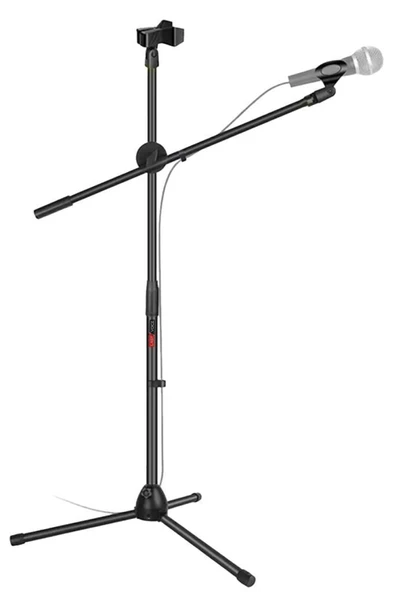 Lastvoice Ms06PAK Mikrofon Standı Shock Mount Pop Filter Set - Resim 2