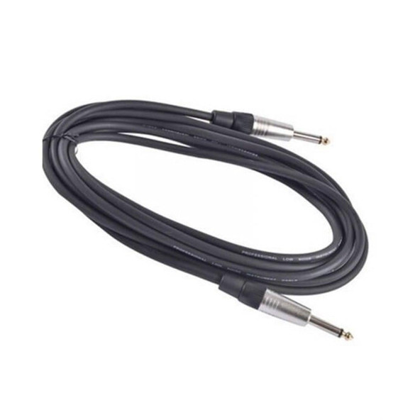 Lastvoice EC-5 Enstrüman Jak Kablosu 6.3 mm Jak Kablo 5 Metre ürün görseli 1