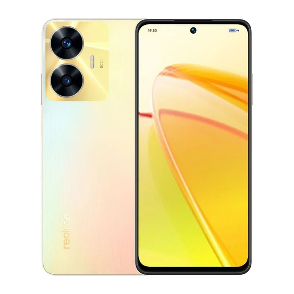 Realme C55 6/128 GB Gold (Realme Türkiye Garantili) ürün görseli 1
