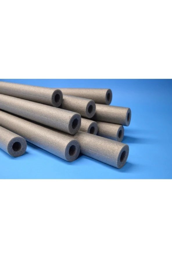 Izolasyon Borusu 60 Mm Iç Çapında Polietilen Boru Yalıtım Kılıfı Köpüğü (5 METRE) ürün görseli 1