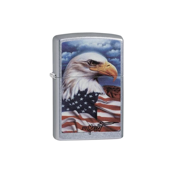 Zippo Çakmak 24764 Mazzi Freedom Watch ürün görseli 1