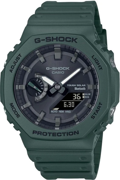 Casio GA-B2100-3ADR Erkek Kol Saati ürün görseli 1