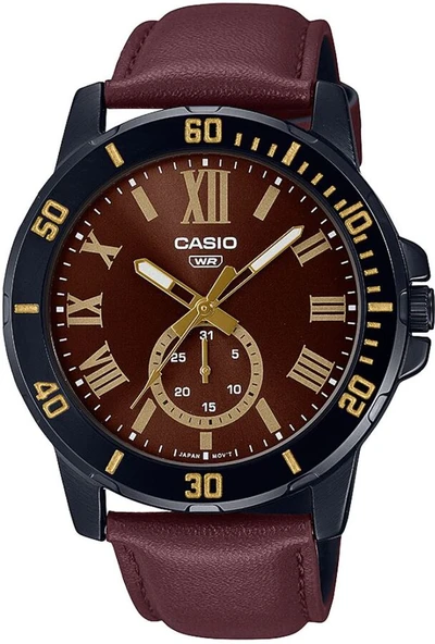 Casio MTP-VD200BL-5BUDF Erkek Kol Saati ürün görseli 1