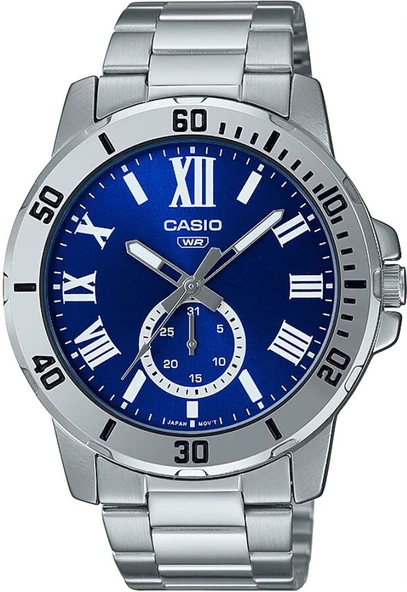 Casio MTP-VD200D-2BUDF Erkek Kol Saati ürün görseli 1
