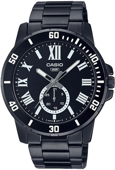 Casio MTP-VD200B-1BUDF Erkek Kol Saati ürün görseli 1