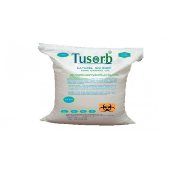 Semedis Sıvı Ve Yağ Emici Toz Absorban 25 kg ürün görseli 1