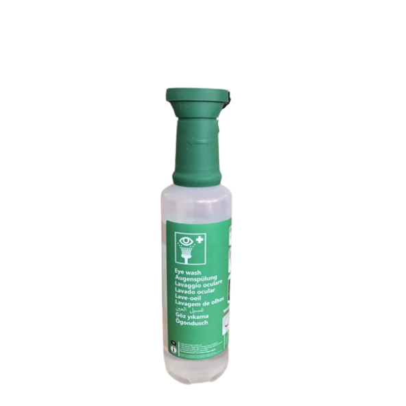 Semedis Göz Duşu Solüsyonu 500 ml 0.9% - Resim 3
