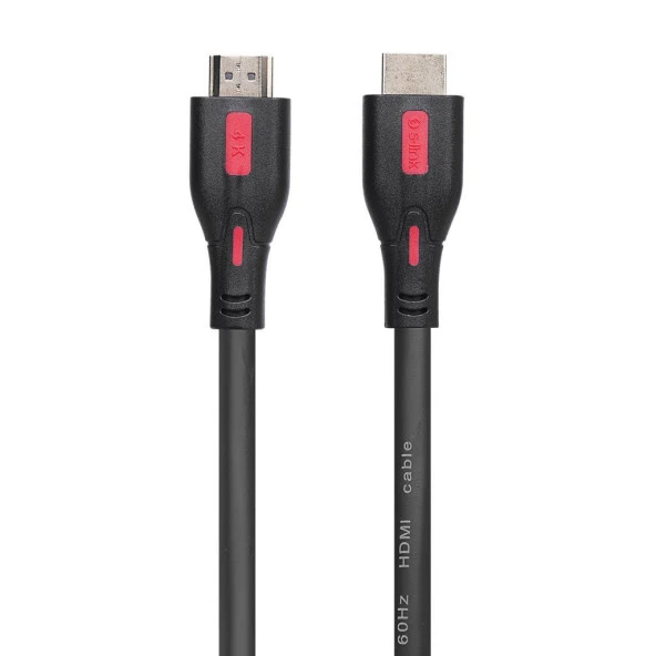 S-link Sl-HDM4K15 19+1 HDMI to HDMI 15m v2.0 4K (3840*2160) 60Hz Kablo ürün görseli 1