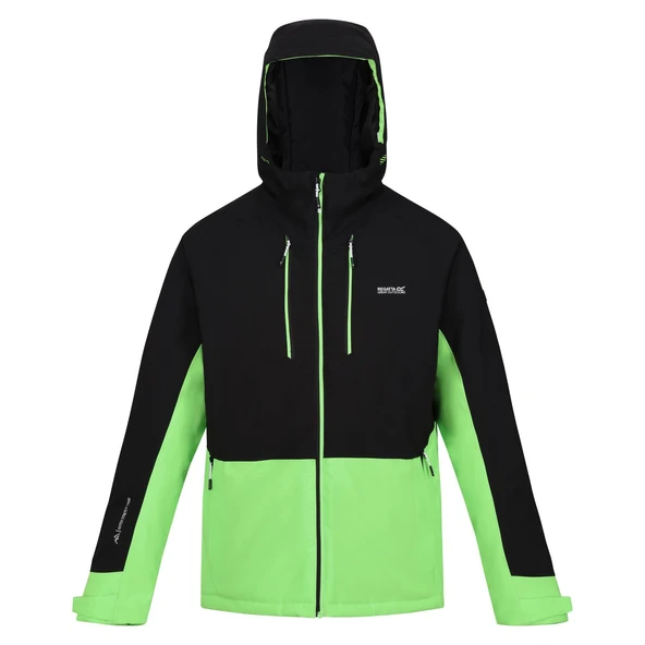 Regatta Hightonpadded III Erkek Mont-SİYAH ürün görseli 1