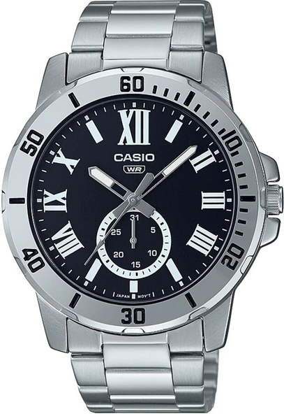 Casio MTP-VD200D-1BUDF Erkek Kol Saati ürün görseli 1