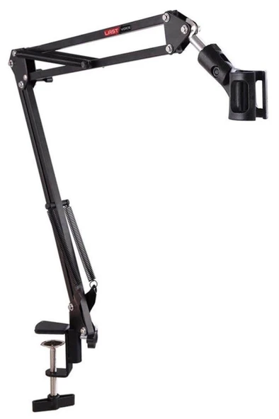 Lastvoice Nb39 Masa Tipi Mikrofon Standı 35x35 cm (Masa Tipi) ürün görseli 1