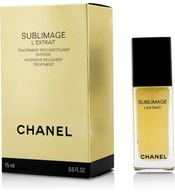 Chanel Sublimage L Extrait 15 Ml ürün görseli 1
