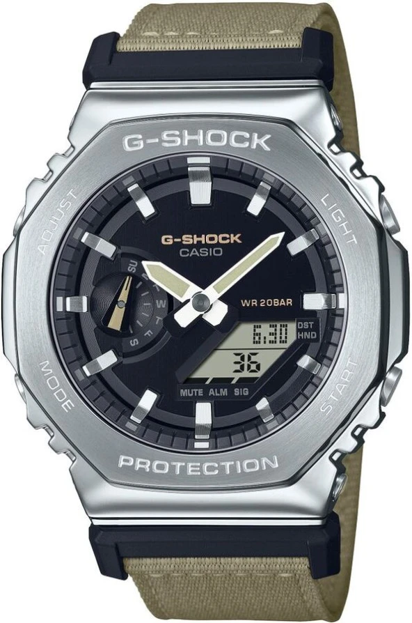 Casio GM-2100C-5ADR Erkek Kol Saati ürün görseli 1