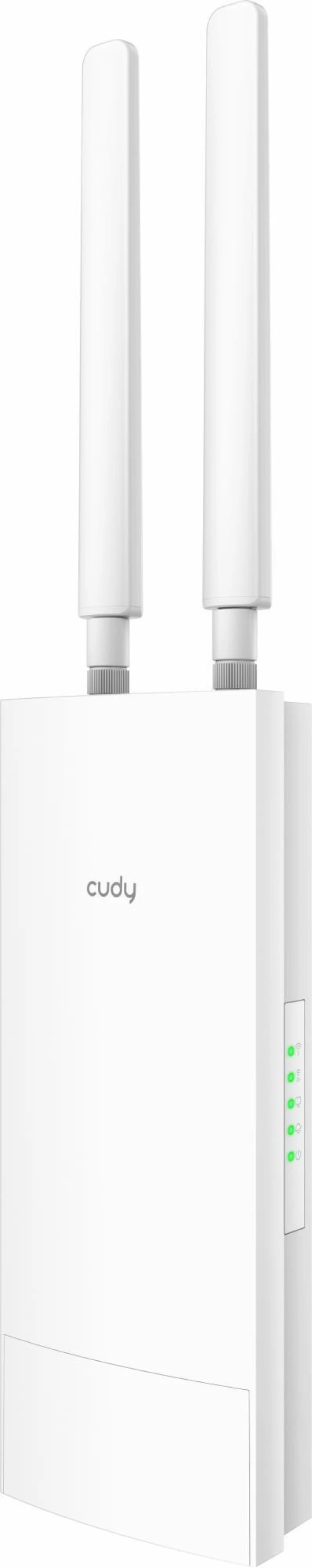 Cudy AP1200 5GHz 867Mbps,2.4GHz 300Mbps,IP65 Outdoor 4in1 PoE AP/Repater/WISP Router(AC1200 Serisi) ürün görseli 1