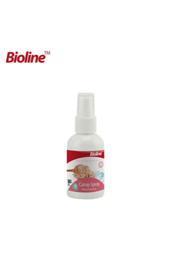 Bioline Catnip Sprey 50 Ml ürün görseli 1