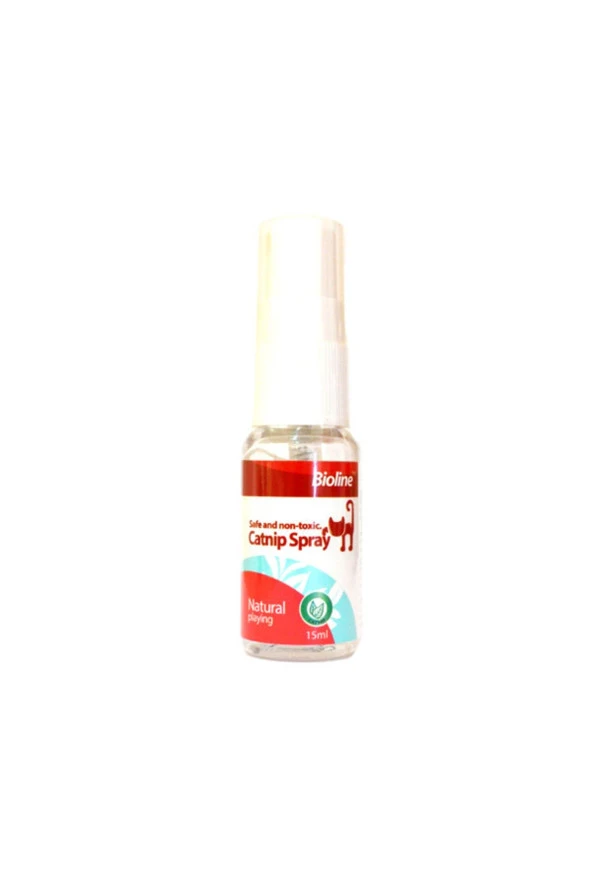 Bioline Catnip Sprey 15 Ml ürün görseli 1