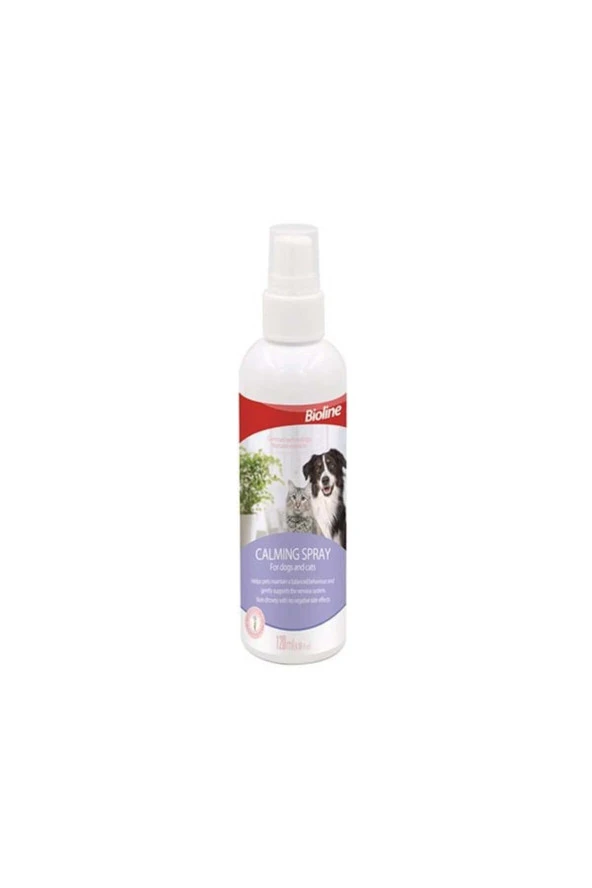 Bioline Kedi Sakinleştirme Spreyi 120 Ml ürün görseli 1