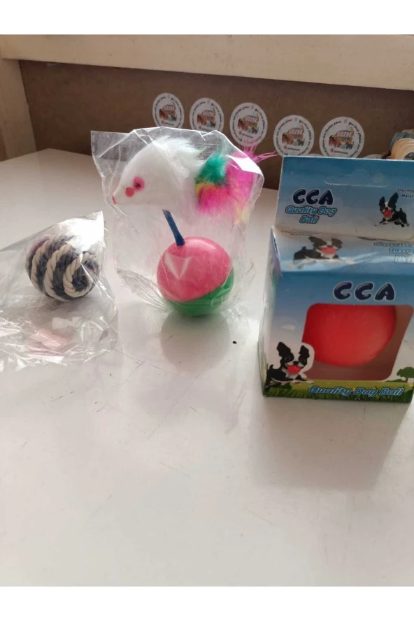 Kedi Aksesuar ürün görseli 1