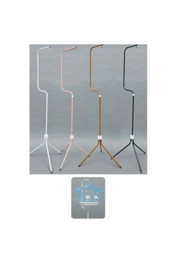 Kafes Ayağı 150 Cm ürün görseli 1