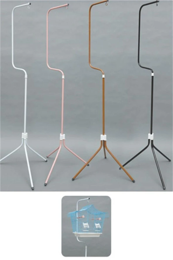 Kafes Ayağı Küçük Boy 150 Cm ürün görseli 1