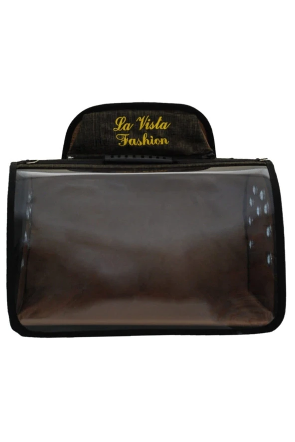 Volmin Petshop Kedi Köpek Jumbo Tomris Sırt Taşıma 50x32x32h ürün görseli 1