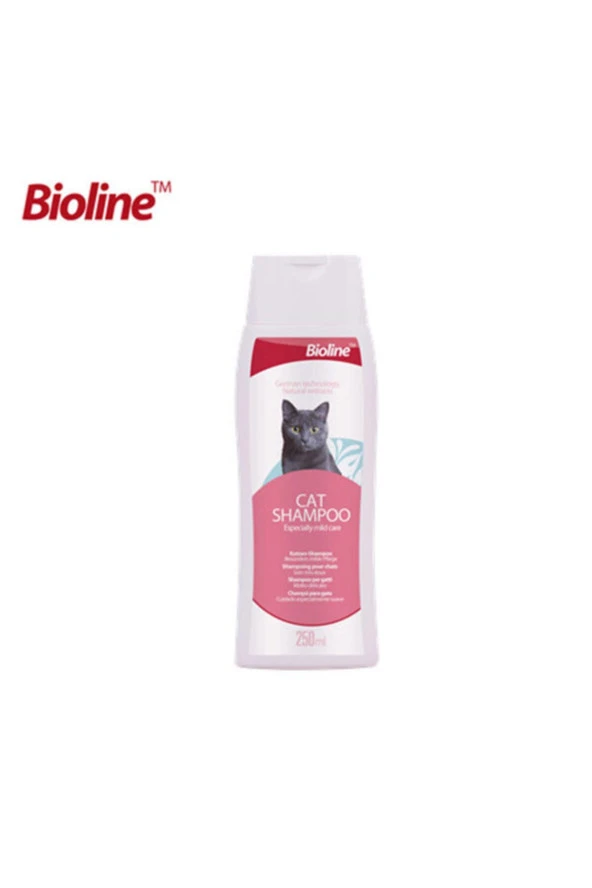 Bioline Kedi Şampuanı 250 Ml ürün görseli 1