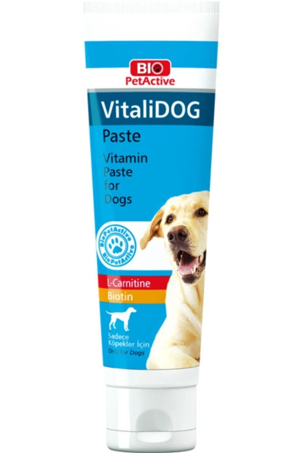 Bıo Petactive Vitalidog Paste 100ml ürün görseli 1
