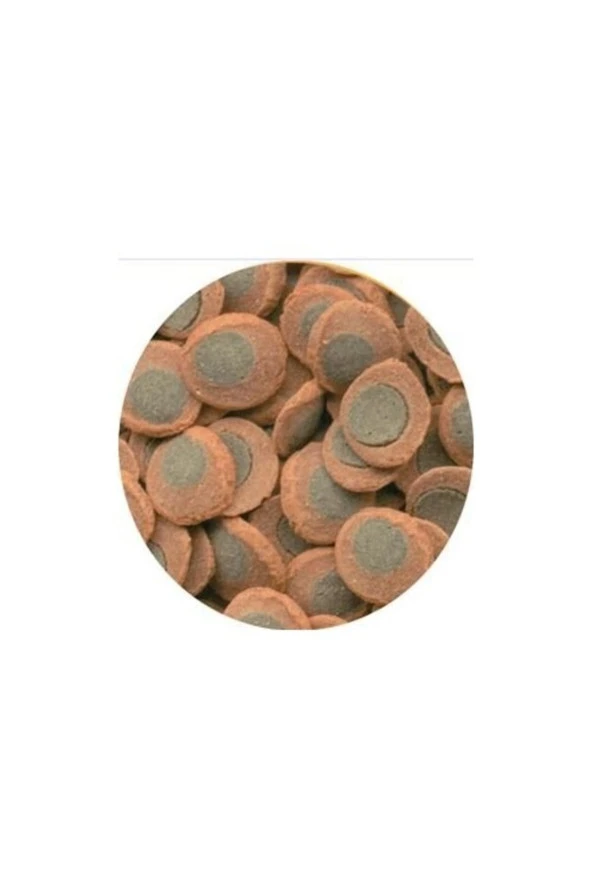 Pleco Veggie Wafers 100gr. Açık ürün görseli 1