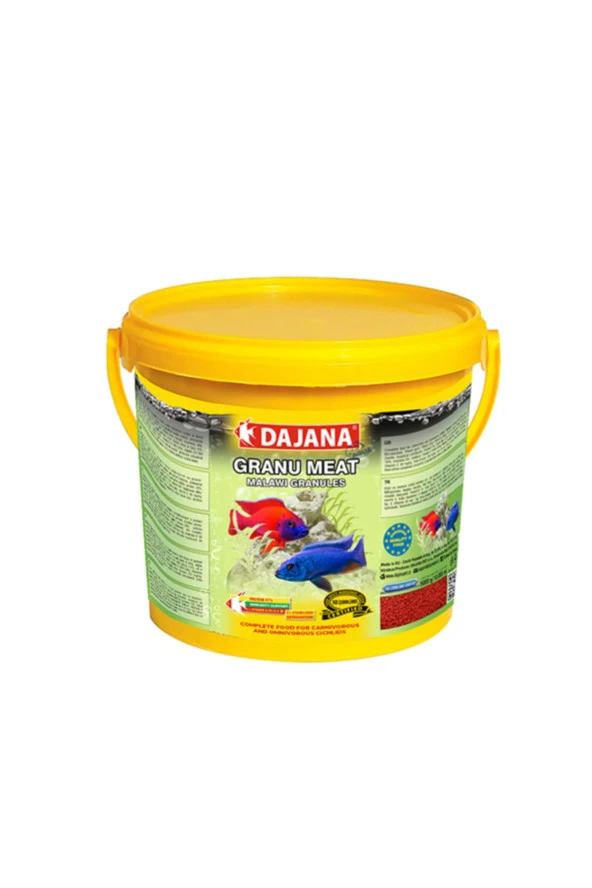 Dajana Granu Meat Kova 10000 Ml 5 Kg ürün görseli 1
