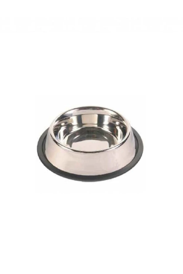 Çelik Mama Ve Su Kabı 8 Oz Mama Kabı ürün görseli 1
