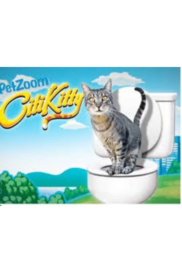 Kedi Tuvaleti ürün görseli 1
