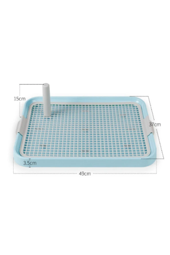 Köpek Tuvaleti 49x37 ürün görseli 1