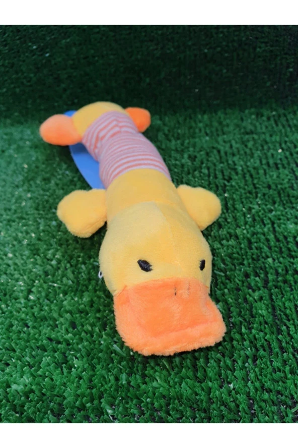 Volmin Petshop Kedi Köpek Sesli Peluş Oyuncak ürün görseli 1