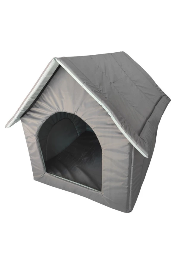 Köpek Kulübesi Büyük Boy 70x60x70 ürün görseli 1