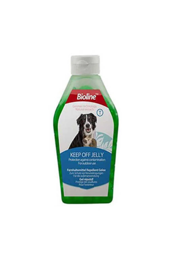 2023-Bioline Kedi Ve Köpek Dış Mekan Uzaklaştırıcı Jel 225 Gr ürün görseli 1