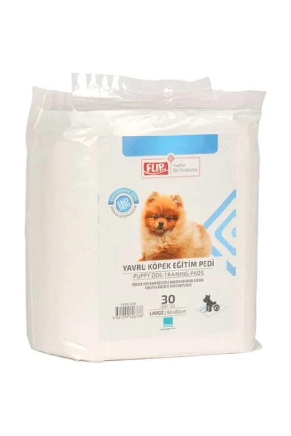 Köpek Eğitim Çiş Pedi 60x90 cm 30'lu ürün görseli 1