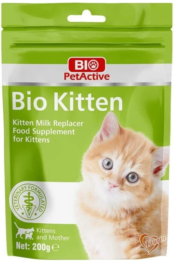 Kitten Milk Süt Tozu 200 Gr ürün görseli 1
