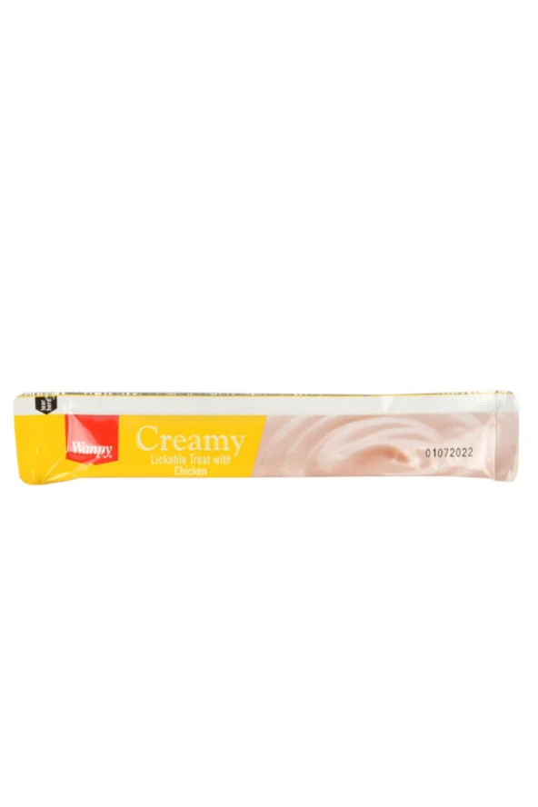 Volmin Petshop Tavuklu Likit Kedi Ödülü 5x14gr ürün görseli 1