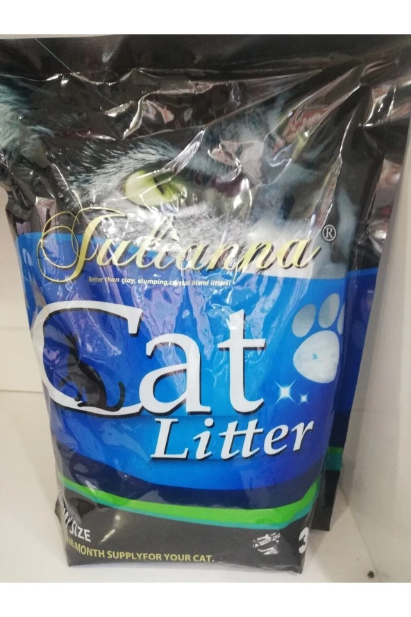 Kristal Kedi Kumu ürün görseli 1