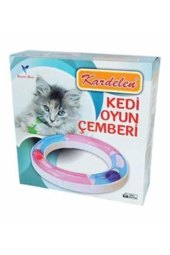 Kedi Oyun Çemberi ürün görseli 1